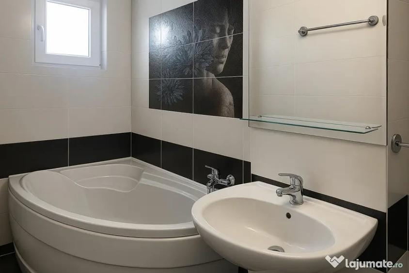 Apartament cu 2 camere decomandat în Mihai Viteazul