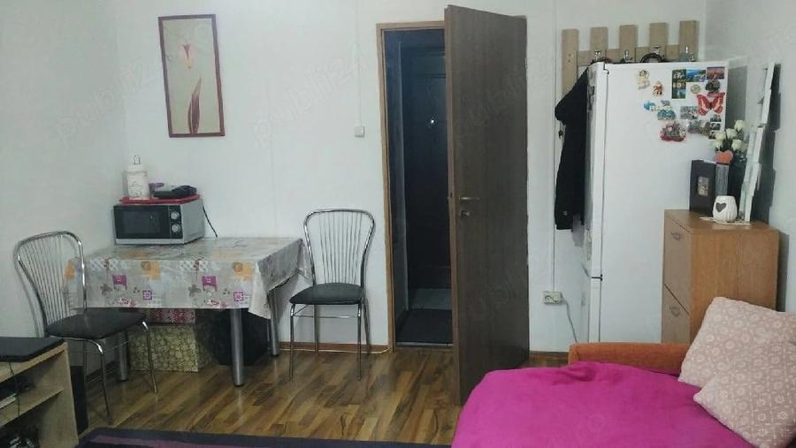 Garsonieră nedecomandată în Buziașului
