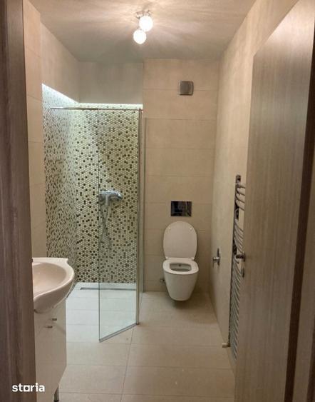 Apartament cu 2 camere în Medicină
