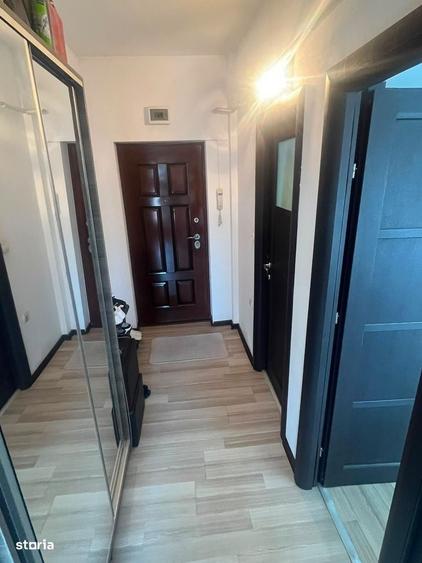 Studiou bloc nou ,et 2 zona ostroveni , mobilat la cheie - 6