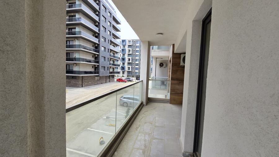 Apartament cu 2 camere decomandat în Dacia