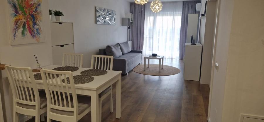 Apartament cu 2 camere semidecomandat în Gheorgheni