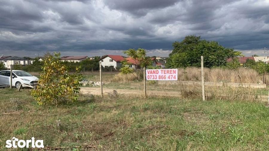Teren de 400 mp, în Central