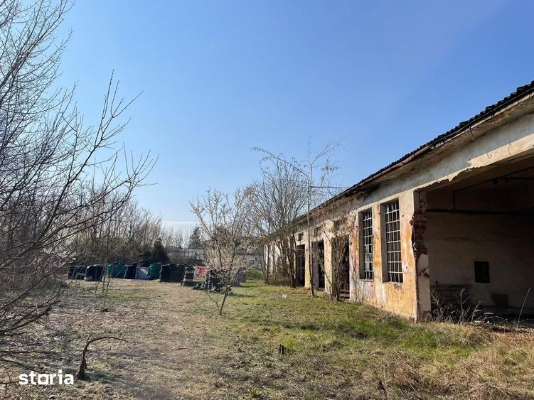 Spațiu comercial, de 9,059 mp, în Central