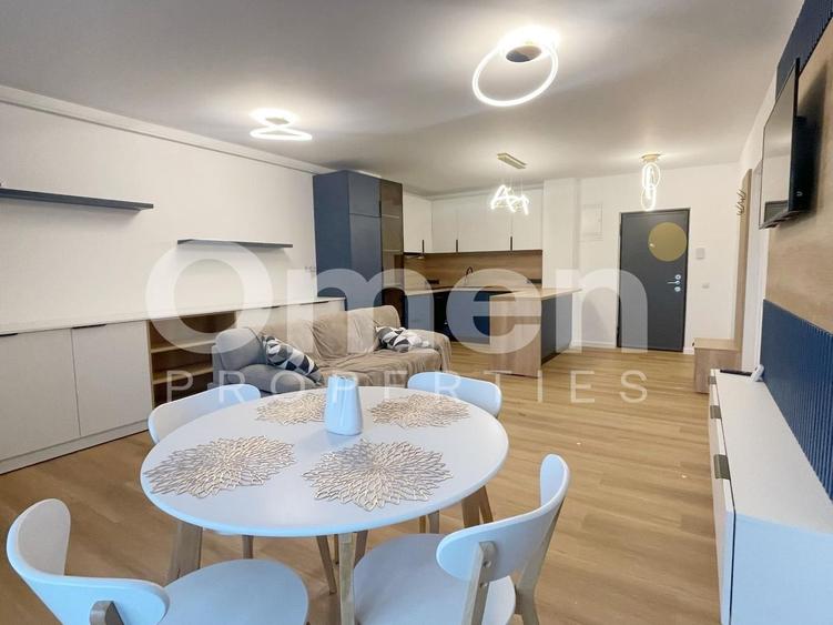 Apartament cu 2 camere decomandat, mobilat în Orașul Vechi