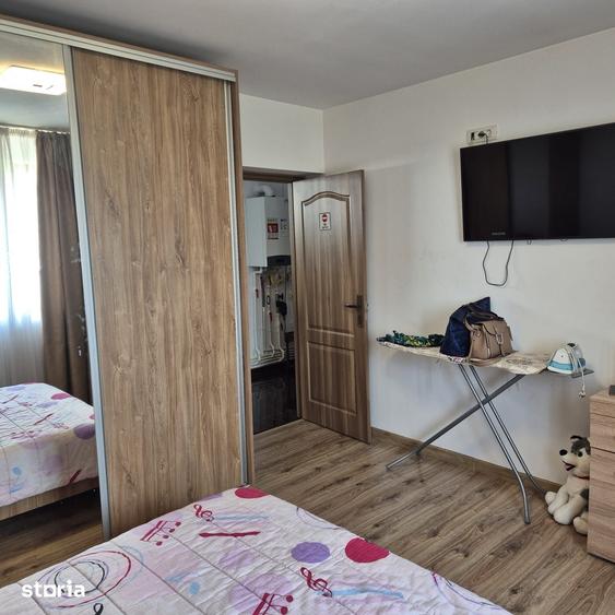 Casă cu 5 camere cu Teren 5000 Mp în Vidra