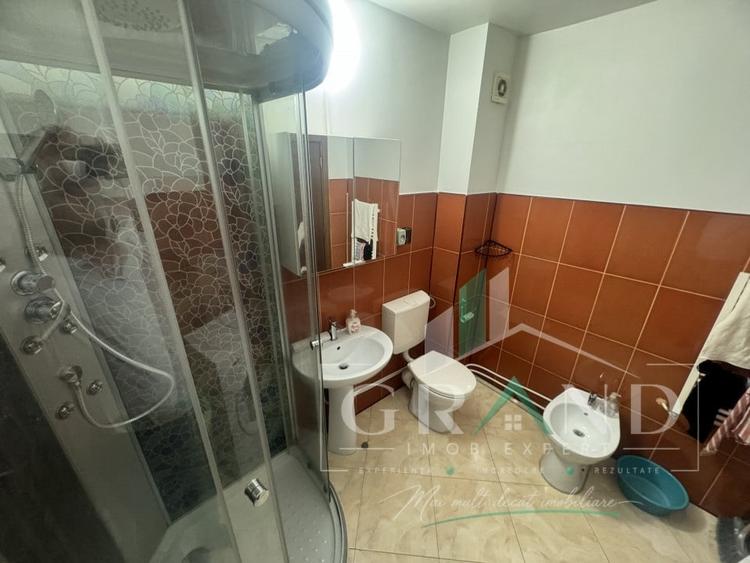 Apartament cu 2 camere decomandat, mobilat în Florești