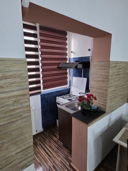 Apartament cu 2 camere decomandat în Oarja