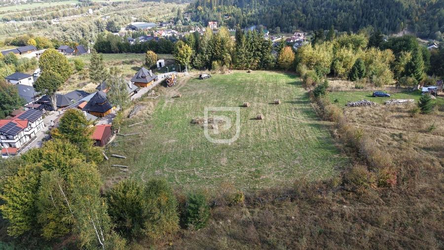 Teren Construcții intravilan de 2657 mp, în Central