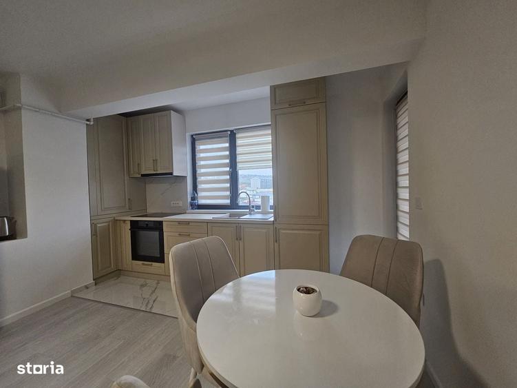 Apartament cu 2 camere în Vișan