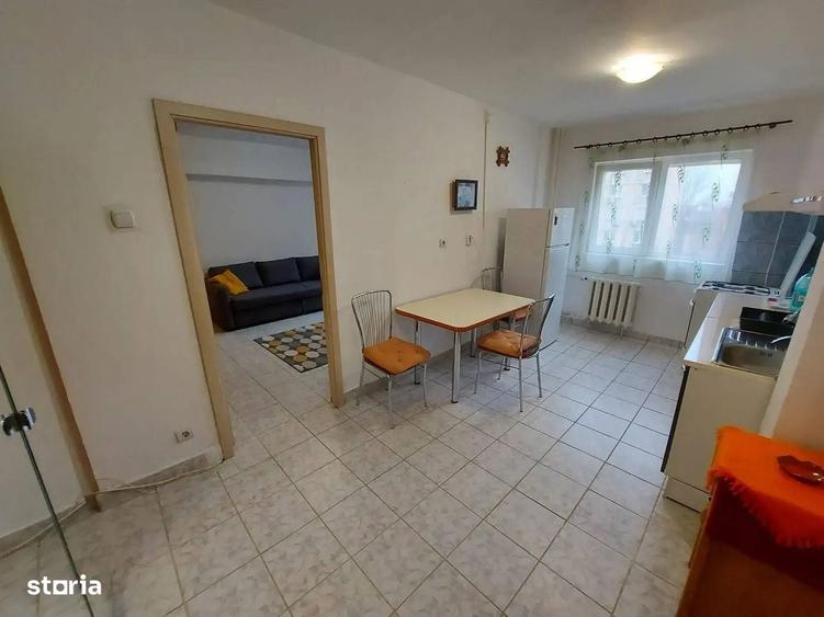 Apartament cu 2 camere semidecomandat în Ștefan cel Mare
