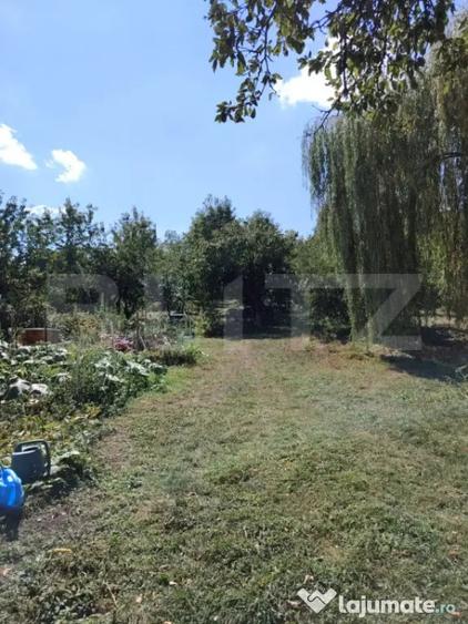 Casă cu 3 camere cu Teren 3900 Mp în Luna