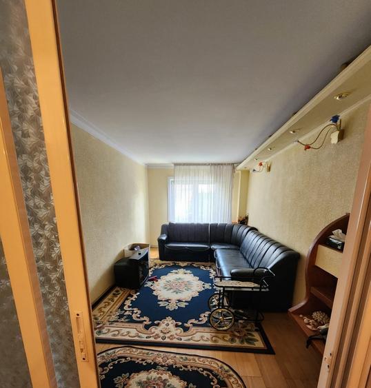 Apartament cu 3 camere în Central