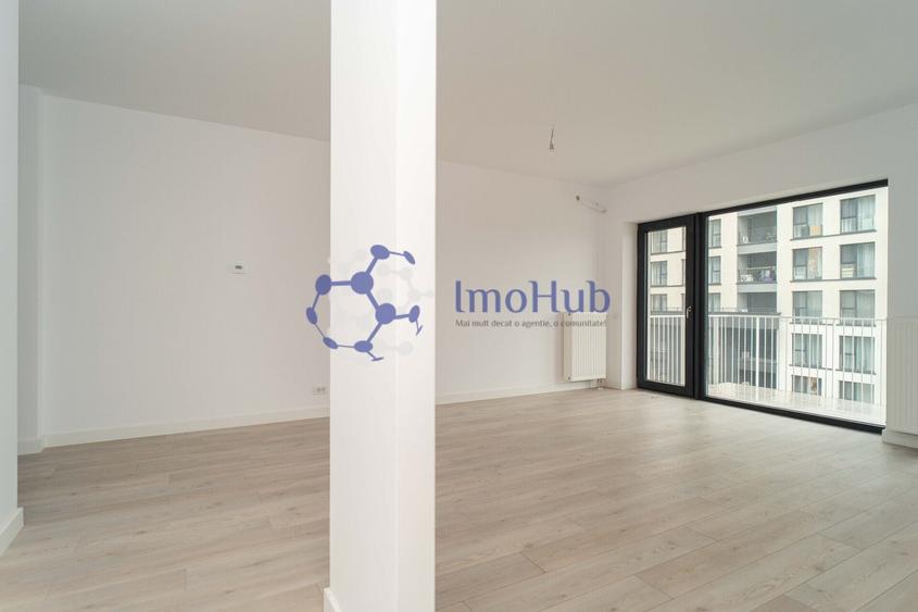 Apartament cu 3 camere în Tudor Vladimirescu