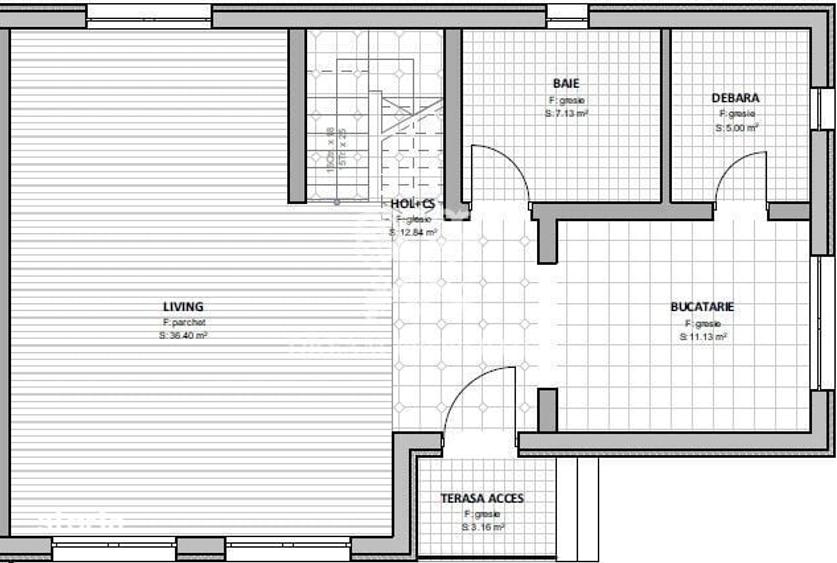 Casa tip duplex, 4 camere, 3 bai, teren 350 mp, zona Sannicoara - 1