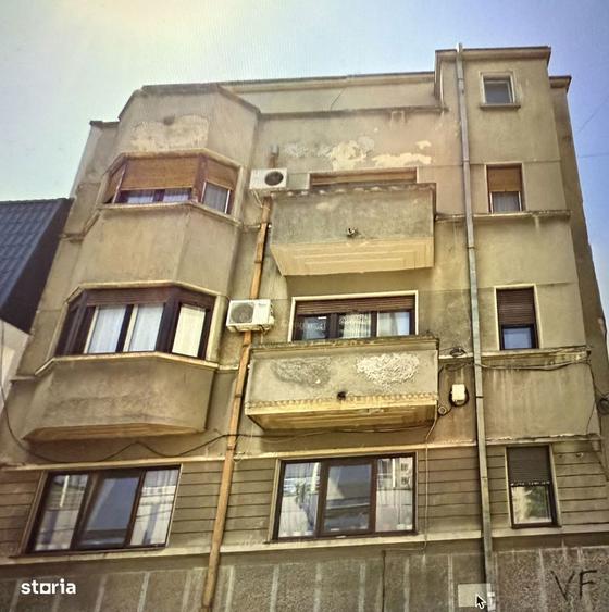 Apartament cu 2 camere în Moșilor