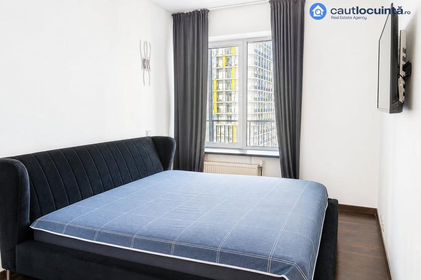 Apartament cu 2 camere în Mihai Bravu