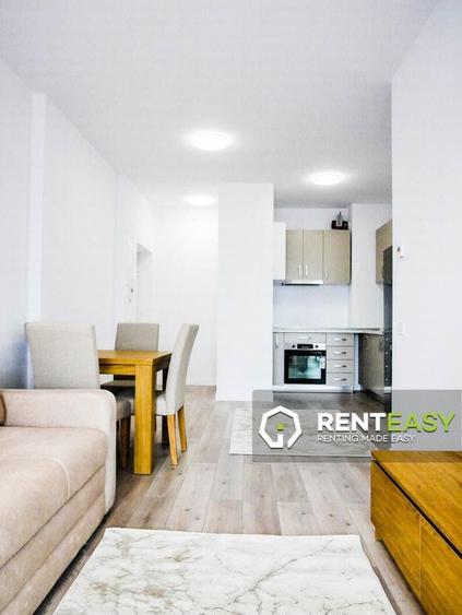 Apartament doua camere Silk District - 3