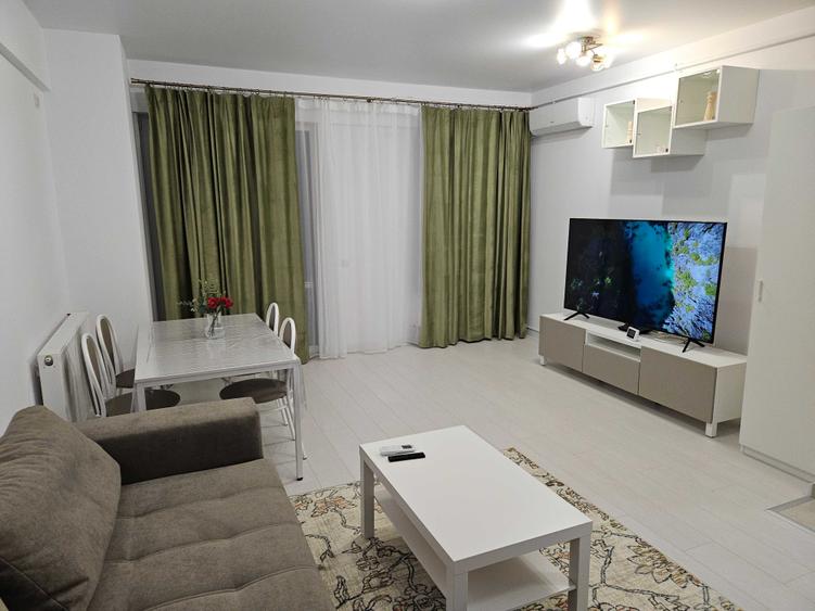 Apartament cu 2 camere în Central