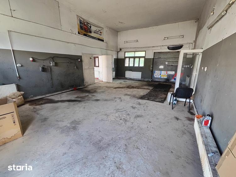 Spațiu comercial, de 180 mp, în Bartolomeu