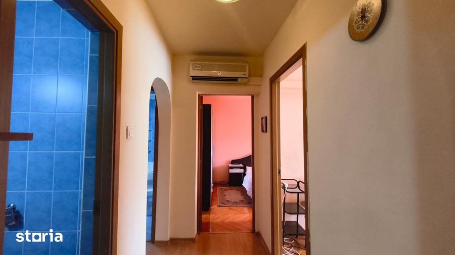 Apartament cu 2 camere decomandat în Kogălniceanu