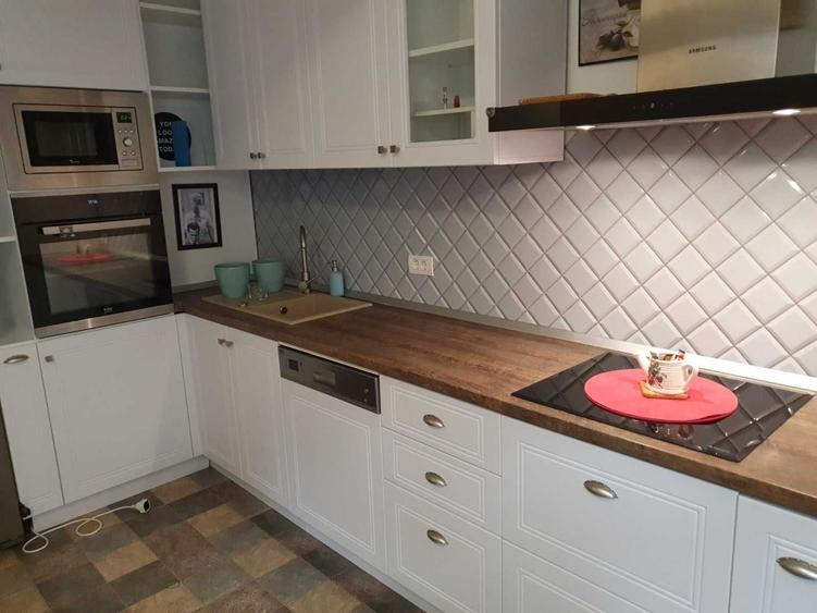 Apartament cu 2 camere semidecomandat în Băneasa