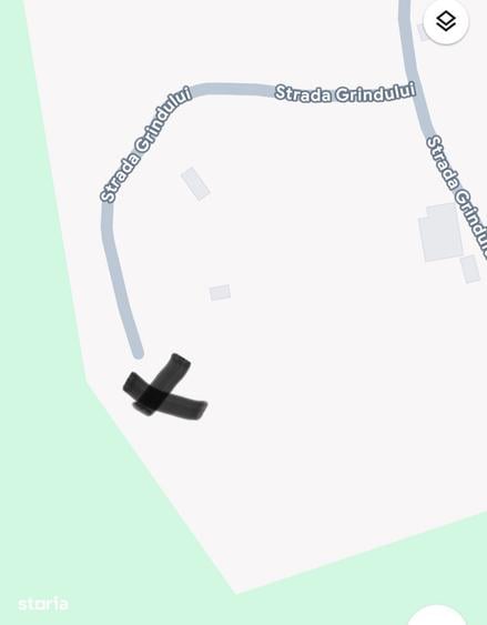 Teren de 643 mp, în Cornu