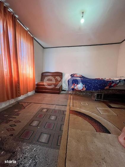 Casă cu 3 camere în Central