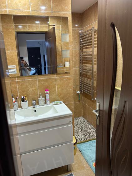 Apartament cu 2 camere decomandat în Exterior Vest