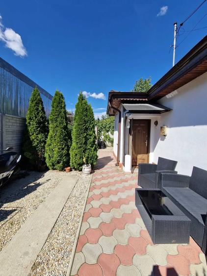Casă cu 2 camere cu Teren 131 Mp în Colentina