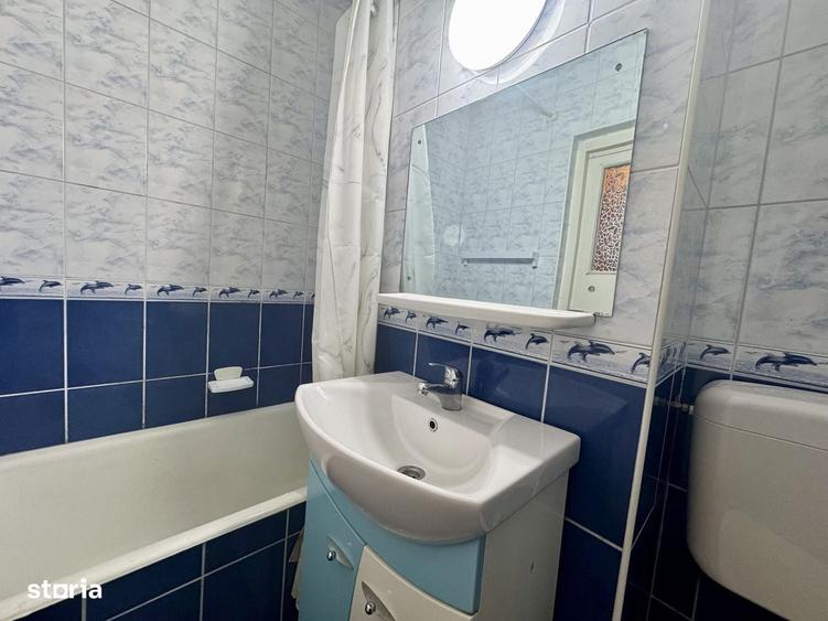Apartament cu 2 camere decomandat, mobilat în Medicină