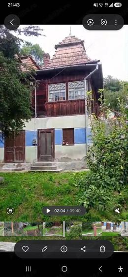 Casă cu Teren 4000 Mp în Ocoliș