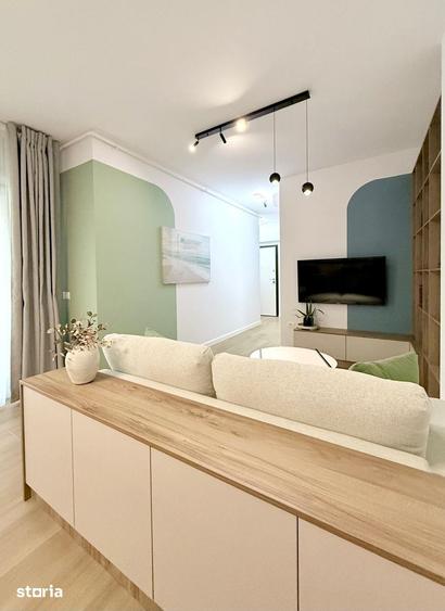 Apartament cu 2 camere în Torontalului