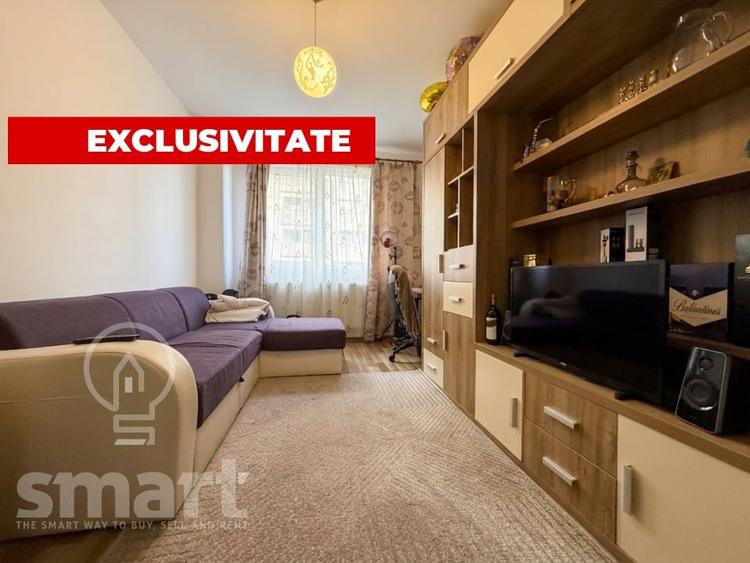 Apartament cu 2 camere decomandat, mobilat în Zorilor