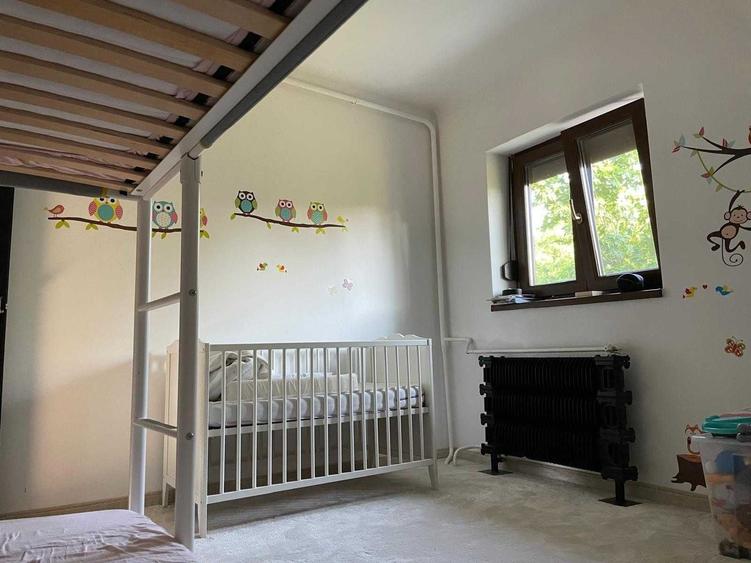 Casă cu 3 camere în Gării