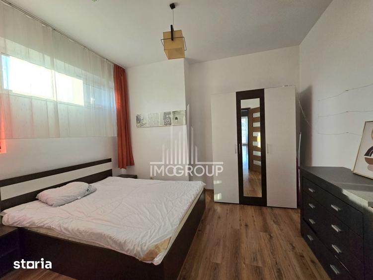 Apartament cu 2 camere de inchiriat UMF , USAMV - 1