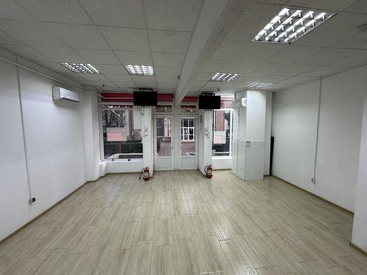 Spațiu comercial, de 50 mp, în Central