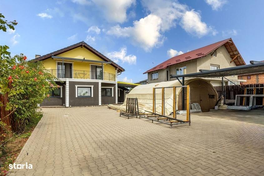 Casa deosebita situata in cartier Izvor - 8