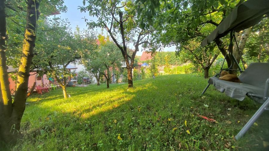 Casă individuală cu 5 camere cu Teren 500 Mp în Dâmbul Rotund