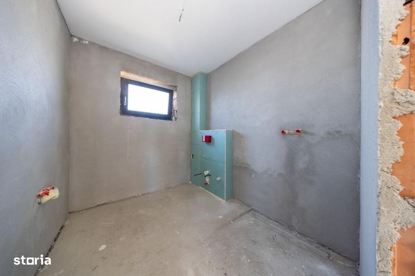Casă cu 3 camere în Cristian