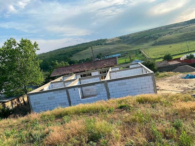 Teren de 1000 mp, în Jorăști