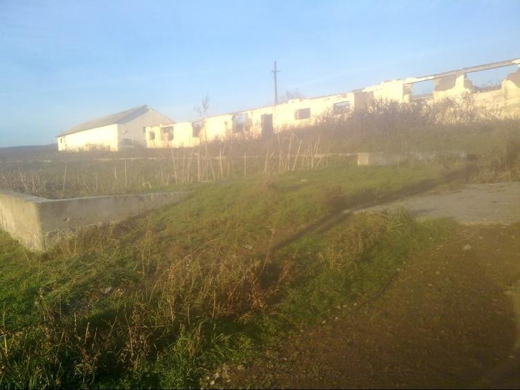 Teren Construcții intravilan de 16417 mp, în Pâncești