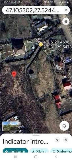 Teren de 600 mp, în Dancaș