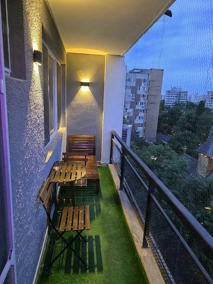 Apartament cu 2 camere semidecomandat în Tudor Vladimirescu