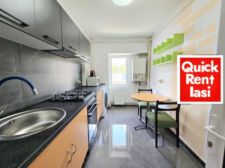 Apartament cu 3 camere decomandat în Bd. Independenței