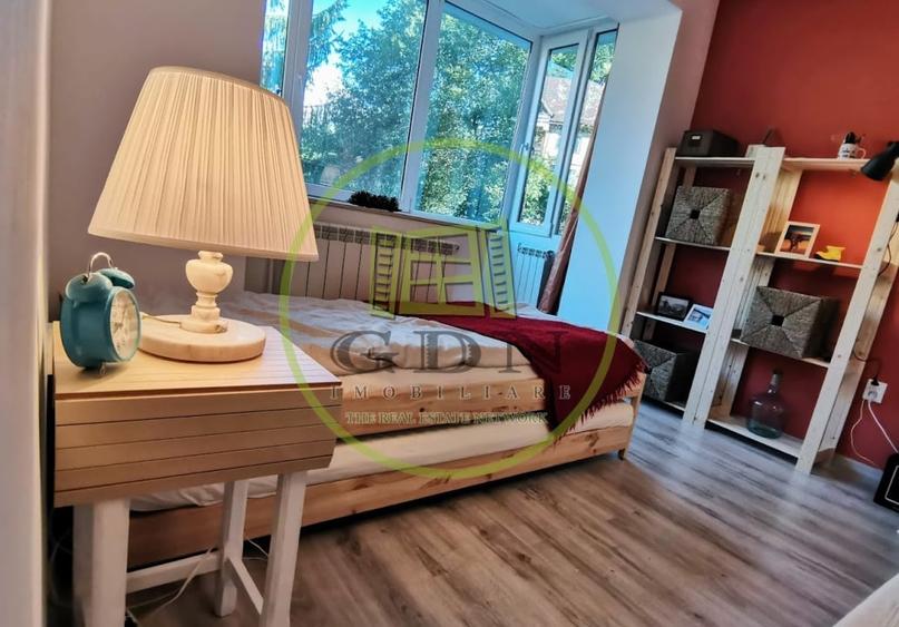 Apartament cu 2 camere decomandat, mobilat în Orizont