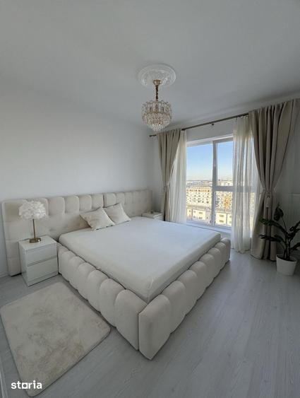 Apartament cu 2 camere în Theodor Pallady