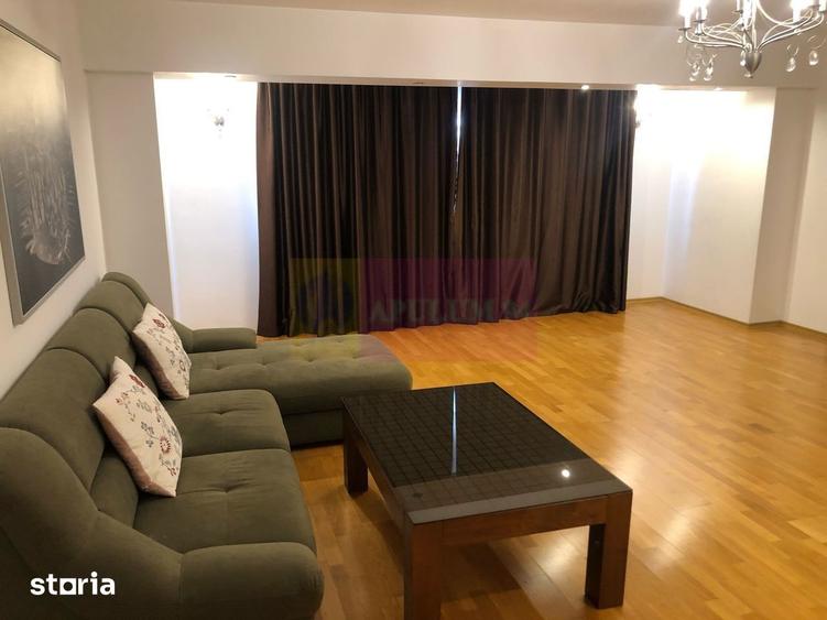 Apartament cu 3 camere decomandat, mobilat în Unirii