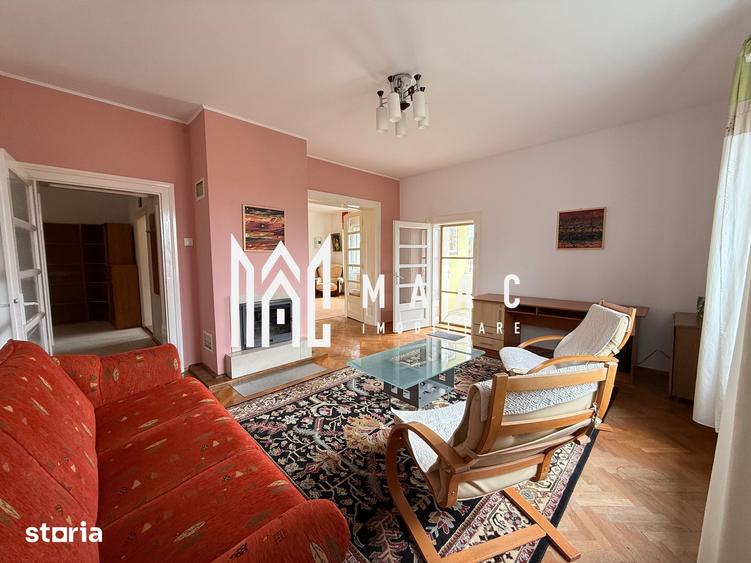 Apartament cu 4 camere în Sub Arini