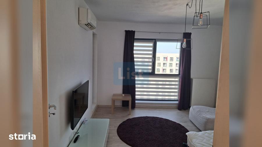 COMISION 0% | VANZARE GARSONIERA | COMPLEX EXIGENT PLAZA RESIDENCE - 8